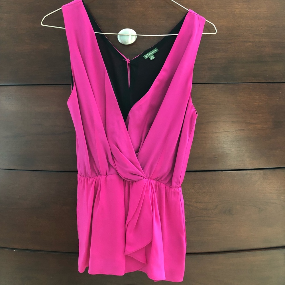 Beautiful silk top